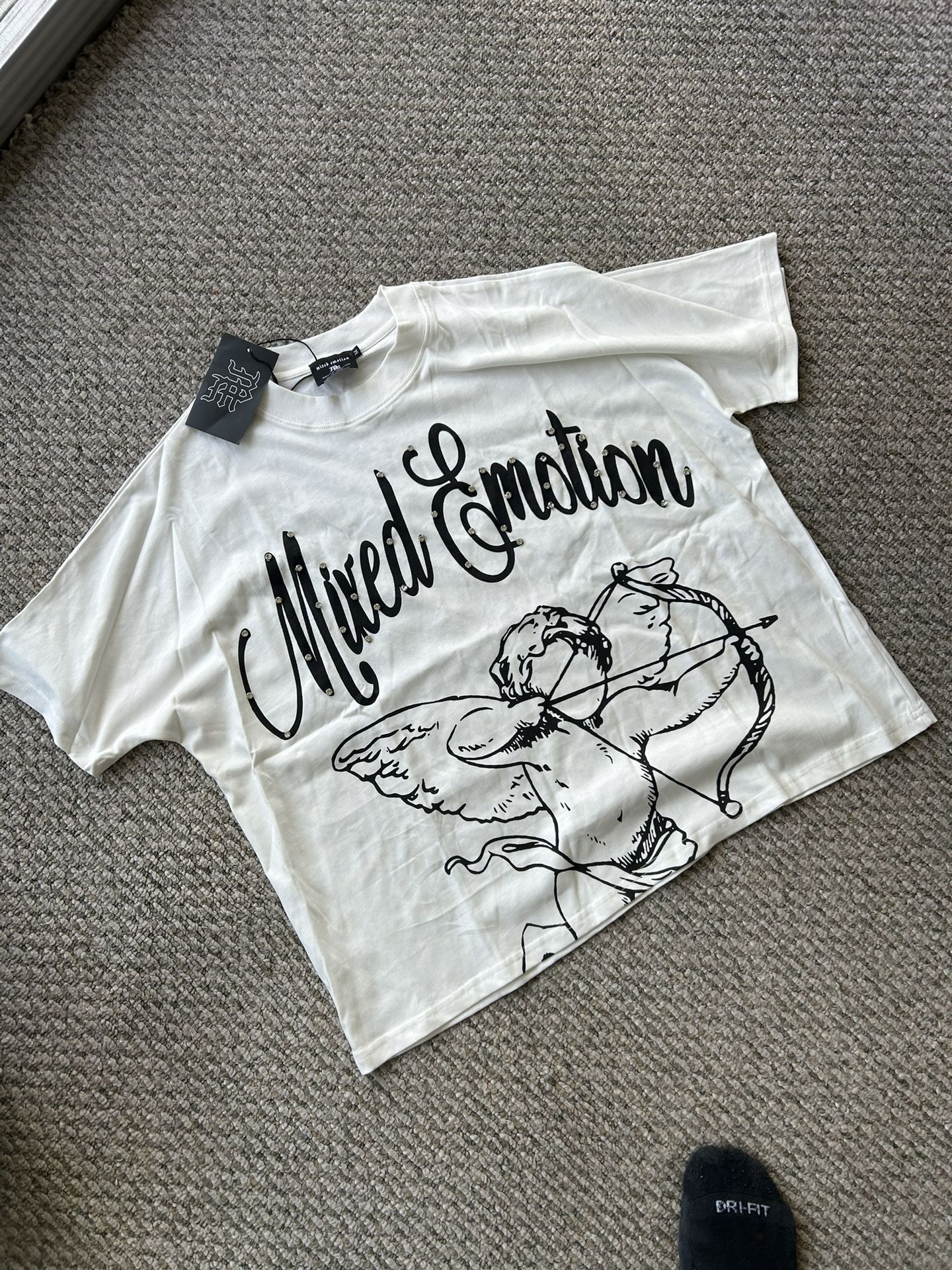 Mixed Emotions T Shirt Size Medium