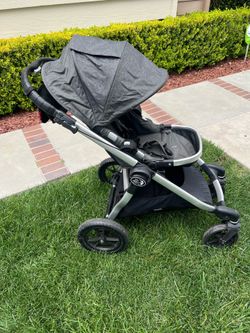 Baby Jogger City Select Stroller