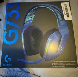 Logitech g733