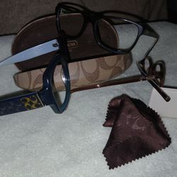 Coach Prescription Glasses Frames