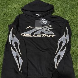Hell star hoodie never worn