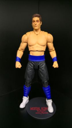 Mcfarlane Toys Mortal Kombat Johnny Cage