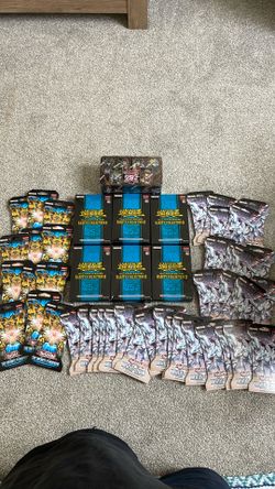 Yugioh Cards
