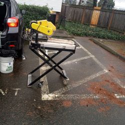 Tile Saw