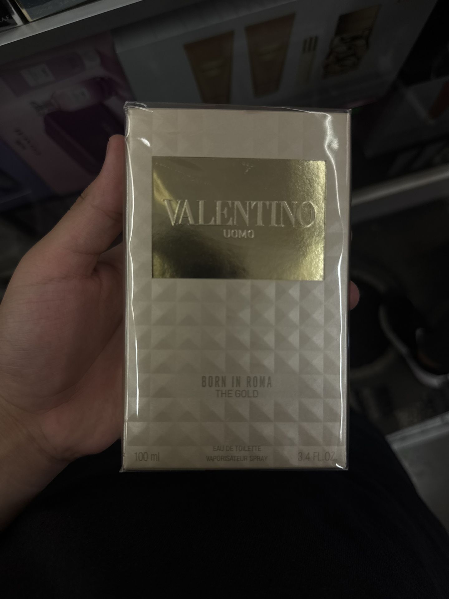 Valentino THE GOLD