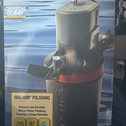 Marineland Magnum Polishing Internal Canister Filter 