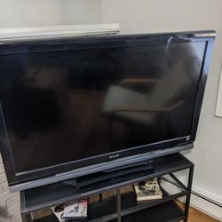 Sony Bravia TV, 46"