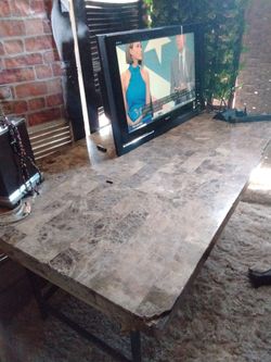 Marble Tabletop imported from Spain