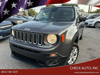 2016 Jeep Renegade