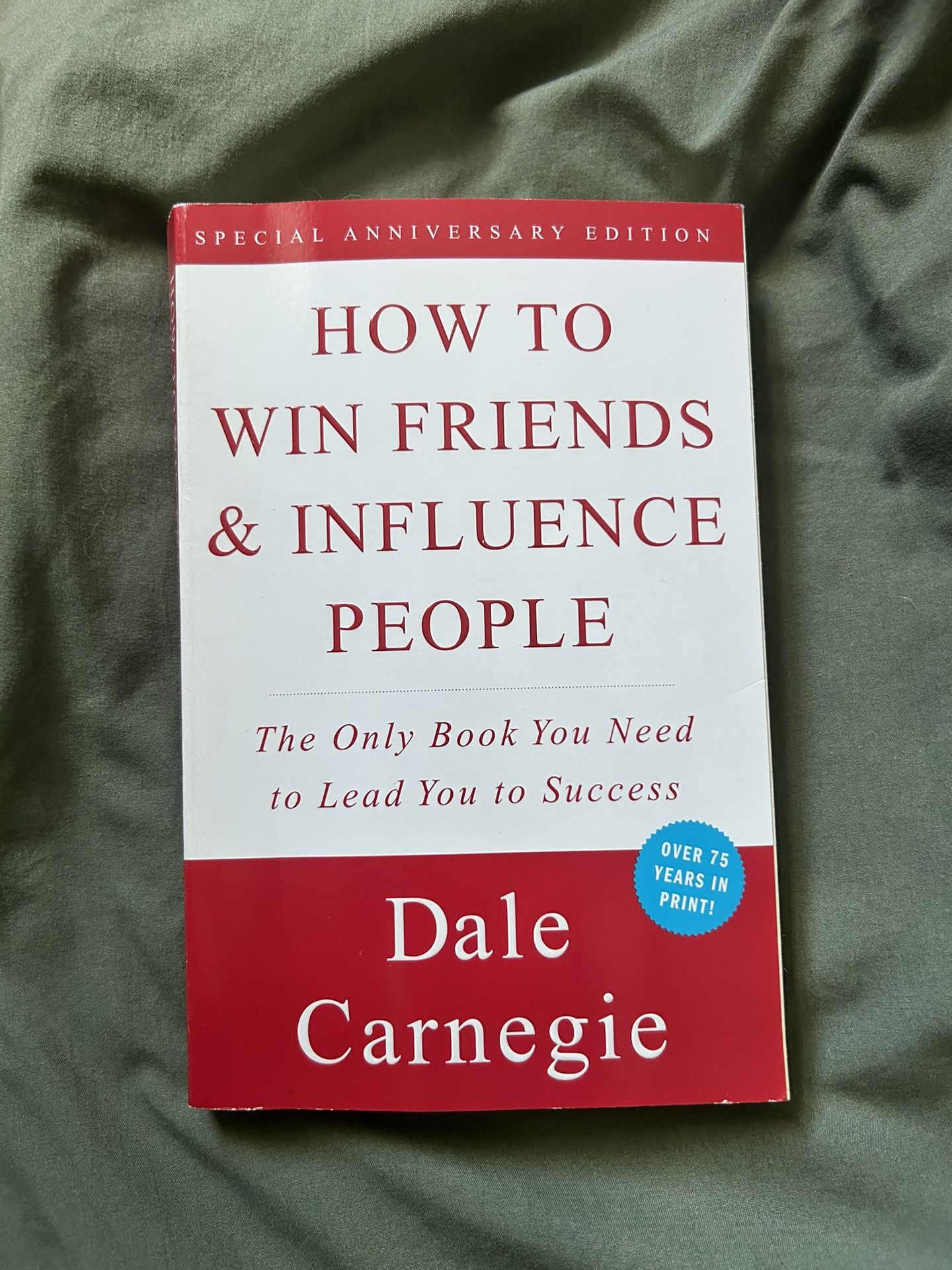 How to Win Friends & Influence People