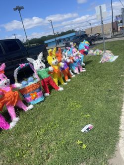 EASTER EGGS CASCARONES