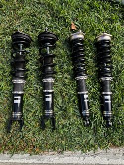 Coilovers Q50