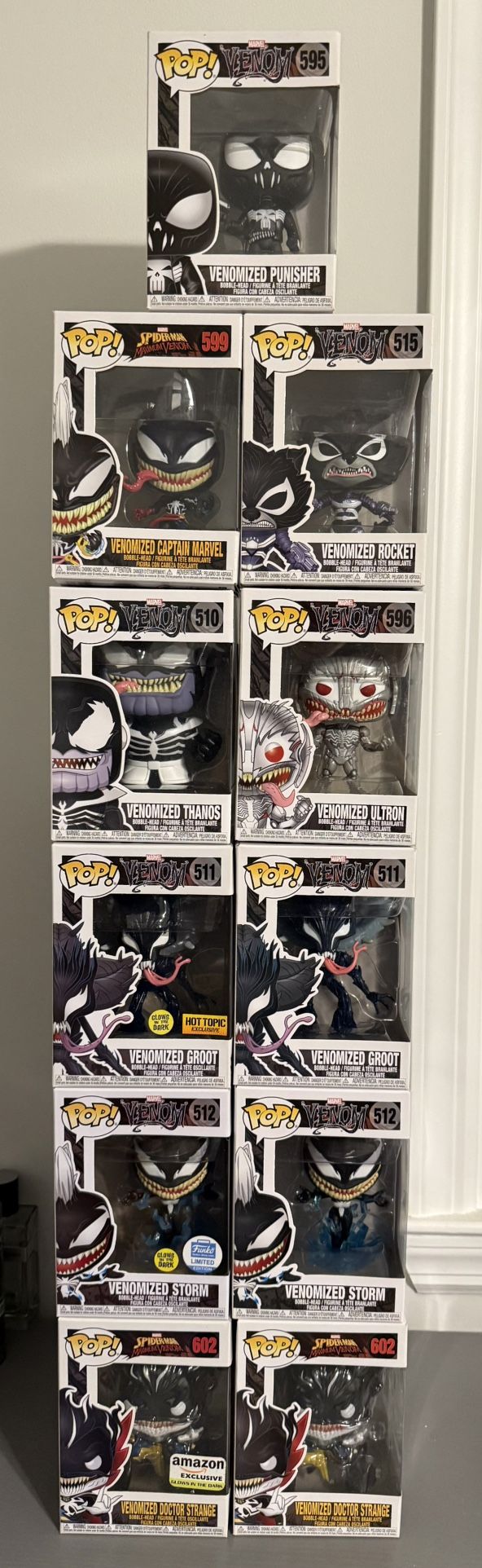 Funko Pops