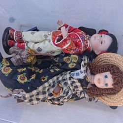 Free Dolls For Kids