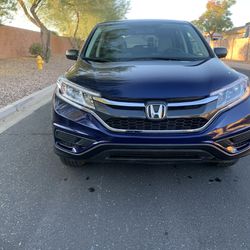 2016 Honda Cr-v