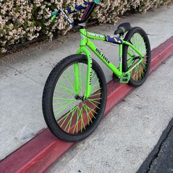 Big flyer se bike Trade for throne fixed OBO