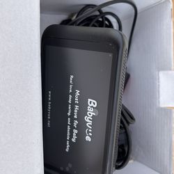 Dash monitor and camera for boy