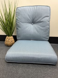 Patio Outdoor Cushions 22x24x4in