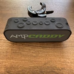 AMP Caddy Bluetooth Speaker with Mount