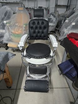 Barber Chair