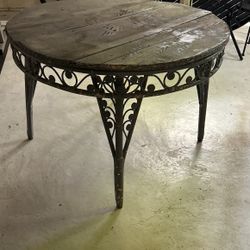 Fun Dining Table Project
