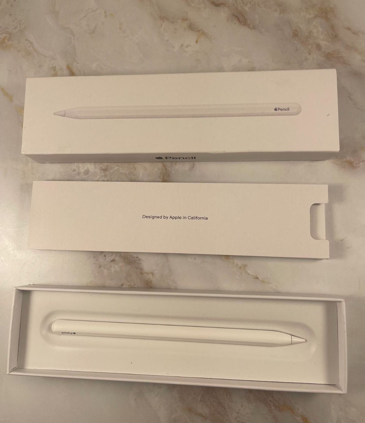 Apple Pencil Generation 2
