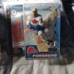NHL vintage Hockey action Figure 