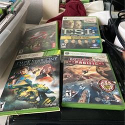 Xbox Games
