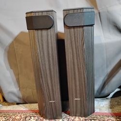 BOSE 501 SERIES V DIRECT/REFLECTING SPEAKERS