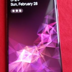 Samsung Galaxy  S9+ Liberado 64gb 
