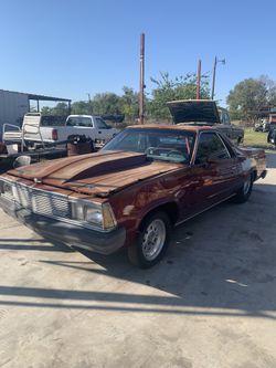 1978 Chevrolet El Camino