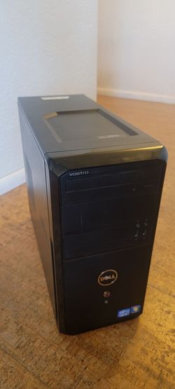 Dell Vostro 260 MT Desktop Computer
