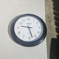 Sky Scan Atomic Clock