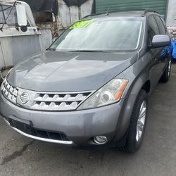 2007 Nissan Murano