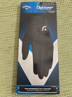Callaway OptiGrip Golf Rain Gloves