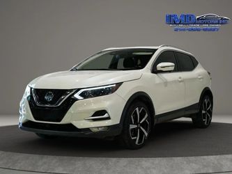 2020 Nissan Rogue Sport