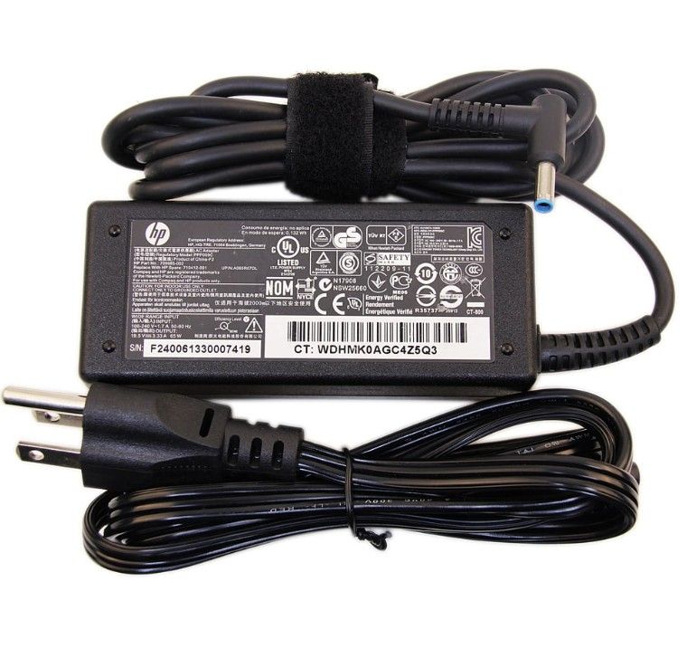 All types of Dell laptop power supplies available for pickup today. Original manufacture parts.