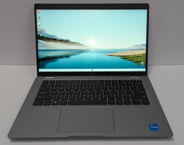 14" Dell Latitude 5420 Laptop Windows 11 Pro Office