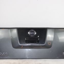 2007 Titan Trunk Lid 