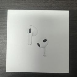 AirPods 3rd Gen 