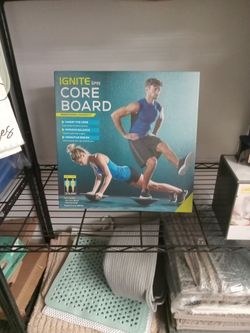 Ignite Core Boaed