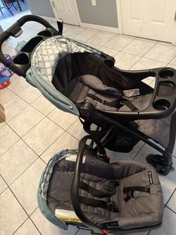 Graco Stroller & Car seat Combo