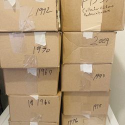 Playboy Magazines (Collectibles)