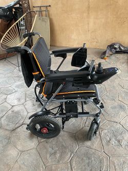 New electric Wheelchair