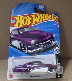 Hot Wheels Hirohata Merc