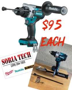 Makita 18V LXT Brushless Cordless ½" Hammer Driver-Drill (XPH14Z )
