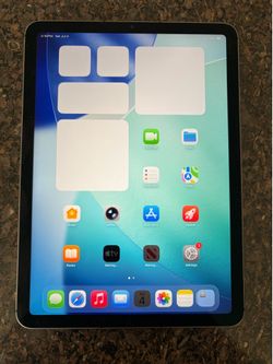 iPad Air 5 10.9 inch M1 processor WiFi plus Cellular