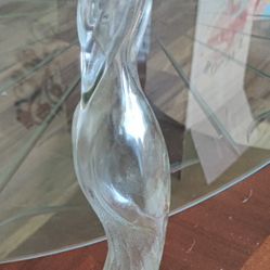 Avon Flamingo Birds Of Paradise Collectible Bottle