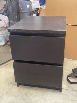 Dresser 2 drawers