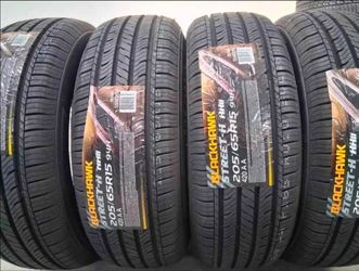 ( 4 TIRES  ) 205/65R15 BLACKHAWK